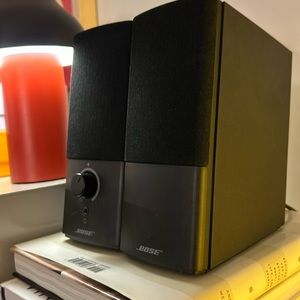 Bose Companion 2 Series III Multimedia System - Very Good Condition!